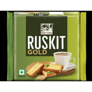 Bisk Farm Ruskit Gold