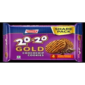 Parle 2020 Gold Share Pack