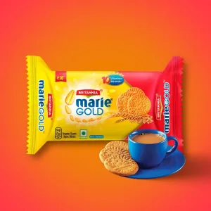 Mari Gold Biscuits (Britannia)