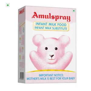 Amulspray Baby Milk Powder