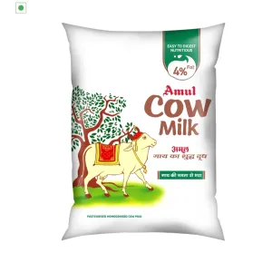 Amul Cow Milk 