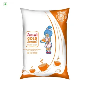 Amul Gold Special 