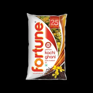 Fortune Master oil Kachi ghani