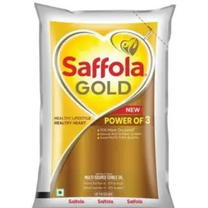 Saffola Gold Oil