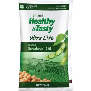 Healthy & Tasty Soyabiean Oil