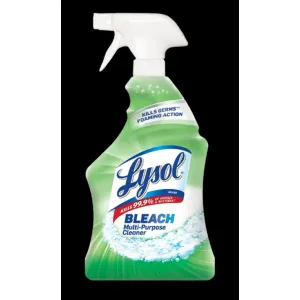 Lysol Bleach