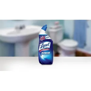 Lysol Power Tilet Cliner