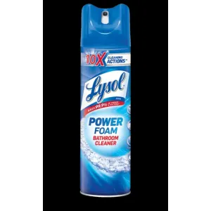 Lysol Power Foam