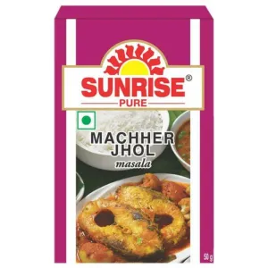 Sunrise Macher Jhol Masala