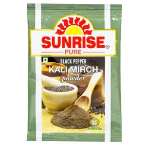 Sunrise Kalamirch Powder 50gm