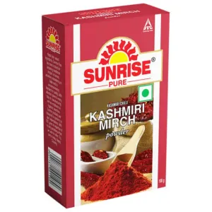 Sunrise Kasmiri Mirchi 