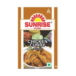 Chiken Curry