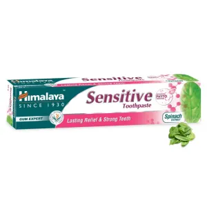 Himalaya Sensitive Toothpaste 80g