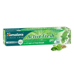 Himalaya Active Fresh Gel 80 Gram