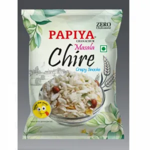 চিড়ে ভাজা Chire Vaja