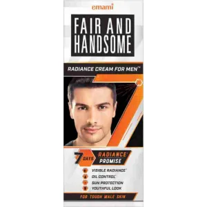FAIR AND HANDSOME 