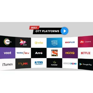 OTT & Entertainment 