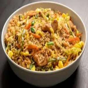 Nattu Kozhi Masala Fried Rice