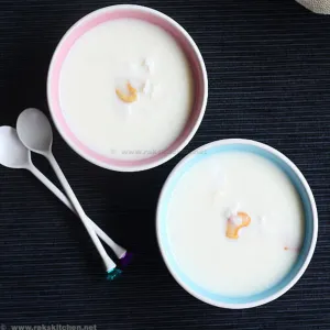 Elaneer Payasam
