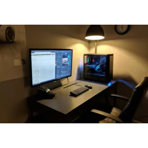 Gaming, Graphics, Editing PC