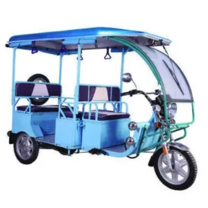Electric Auto Riksha 6 Seater 