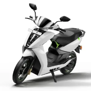 Electric Bike Scooty 