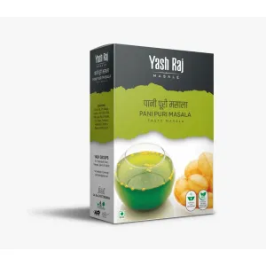 Yashraj Panipuri Masala 50g