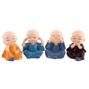 Little Monk Budha
