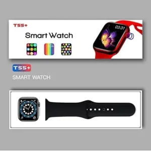 T55+ Smart Watch