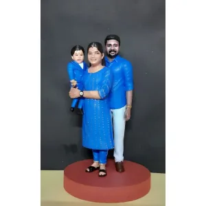 Couple Statue