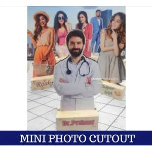 Mini Photo Cutout