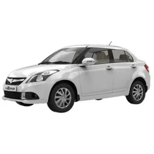 Swift Dezire 4 Seater