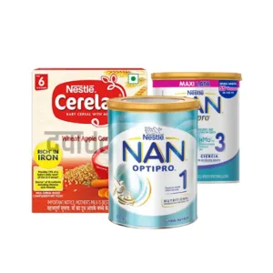 Baby foods
