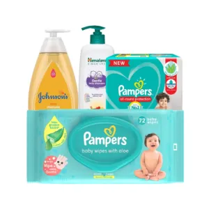 Baby care & Diapers