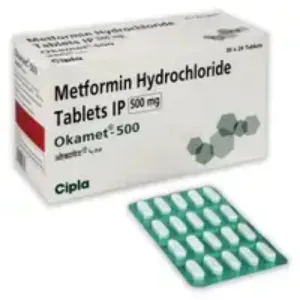 Metformin 500 mg