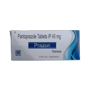 PANTOPRAZOLE 40 MG ( PRAZON )