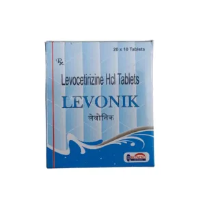 Levocetirizine ( LEVONIK )