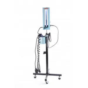 BPDG534 LCD-Oyester On Height Adjustable Stand