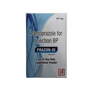 Pantoprazole injection