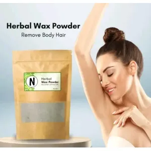 Wax Powder/ Hair Removal Powder For Men & Women 