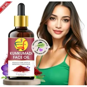 Kumkumadi Face & Body Oil For Women And Men 