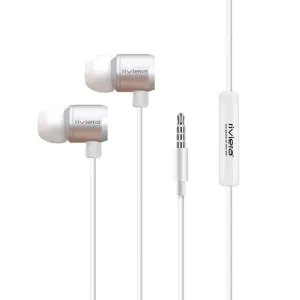Riviera RM-01 Aluminium super bass earphone