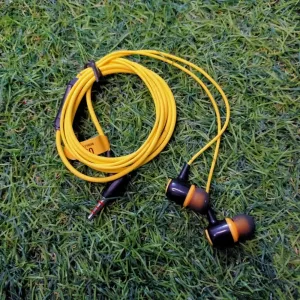 UBON Earphones UB-71 Universal BIGG Daddy BASS Earphone with mic Wired