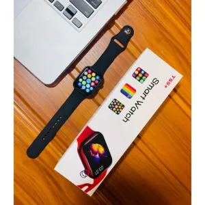 T55+ Series 6 Smart Watch With Bluetooth Calling /Health Fitness Tracker