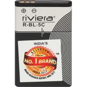 Riviera Mobile Battery for Nokia keypad phones (6 month warranty)
