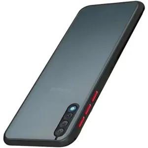 Samsung Galaxy A50s / A50 / A30s Smoke Back Case Cover
