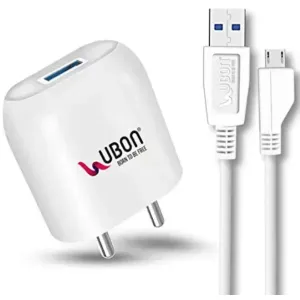 UBON Micro USB Charger Boost CH-58 2.4 6 month warranty )