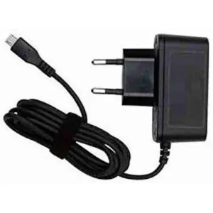 Travelling V8 Type Mini Micro Charger ( 6 month warranty )