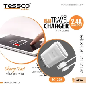 IPhone charger 2.4A fast charging ( 6 month warranty )