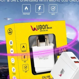 Super fast charging 2.4A with 6 month warranty 